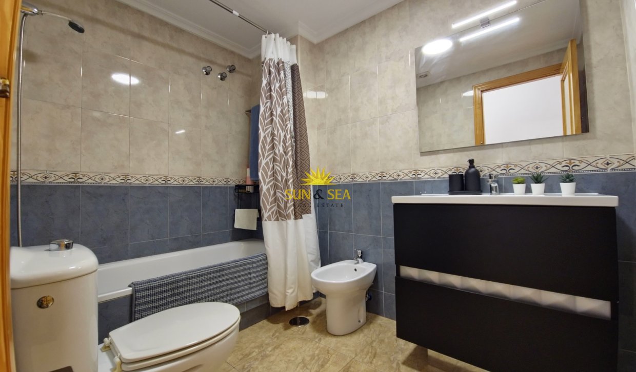 Long Term Rental - Apartment - Los Alcázares - Los Narejos