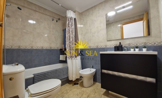 Long Term Rental - Apartment - Los Alcázares - Los Narejos