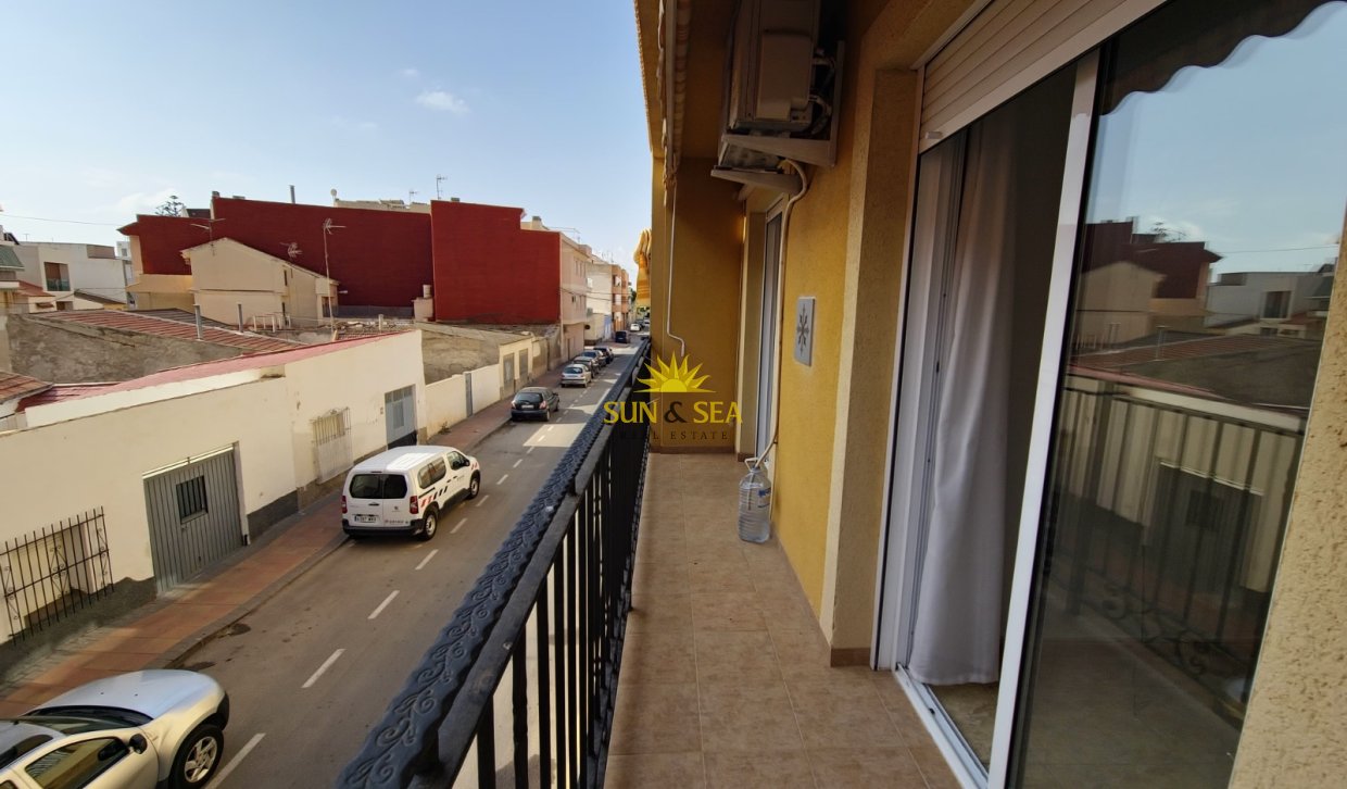 Long Term Rental - Apartment - Los Alcázares - Los Narejos