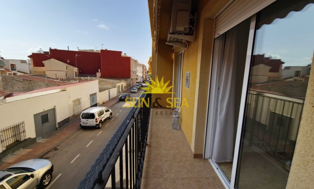 Long Term Rental - Apartment - Los Alcázares - Los Narejos
