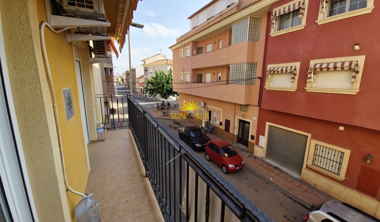 Long Term Rental - Apartment - Los Alcázares - Los Narejos