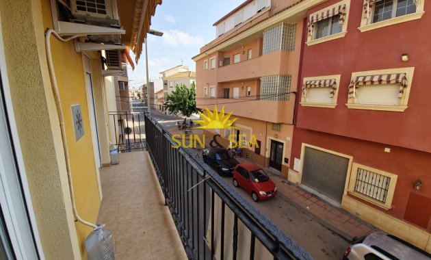 Long Term Rental - Apartment - Los Alcázares - Los Narejos