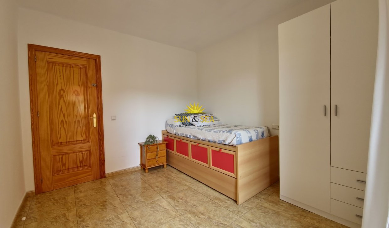Long Term Rental - Apartment - Los Alcázares - Los Narejos