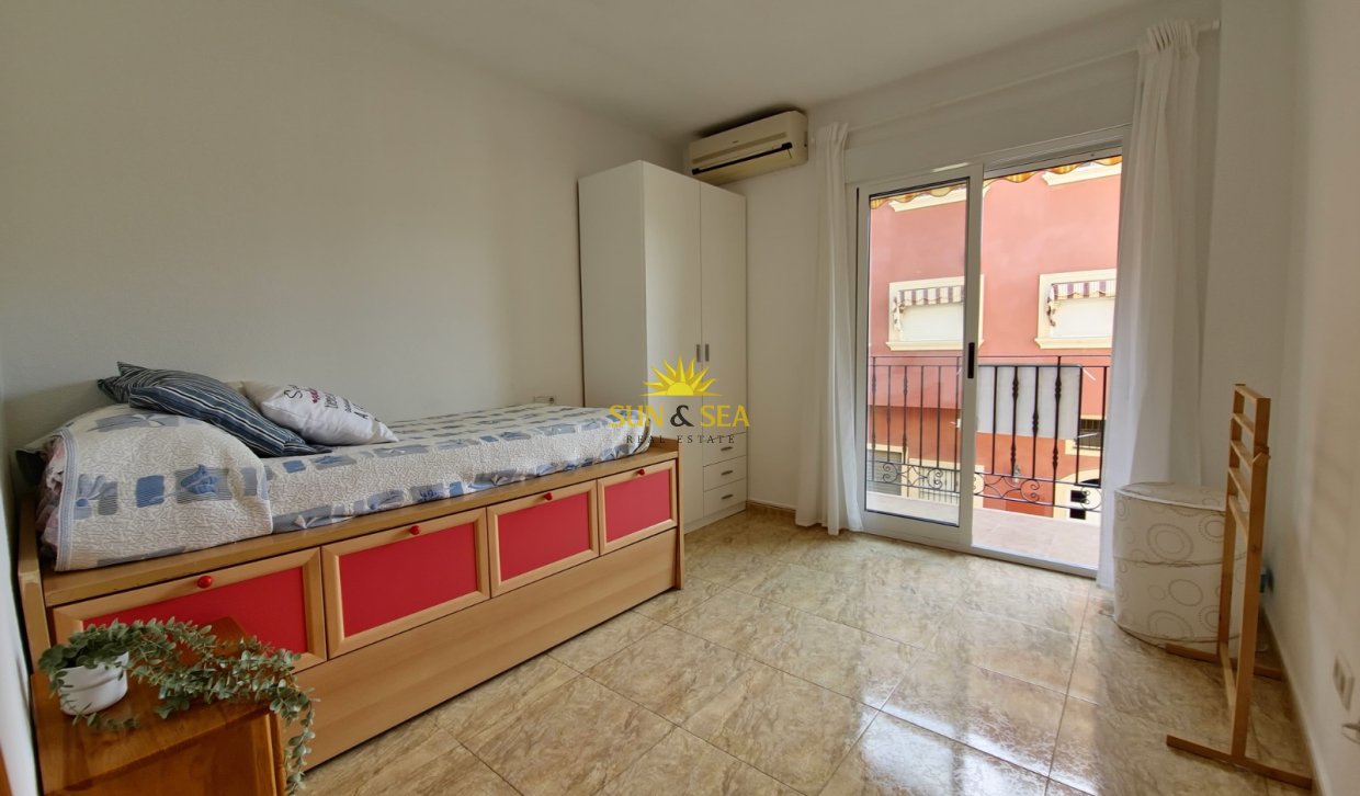 Long Term Rental - Apartment - Los Alcázares - Los Narejos