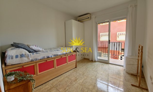 Long Term Rental - Apartment - Los Alcázares - Los Narejos