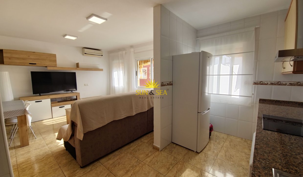 Long Term Rental - Apartment - Los Alcázares - Los Narejos