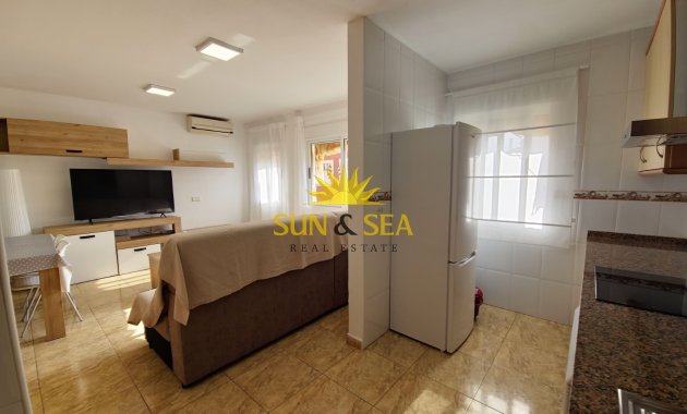 Long Term Rental - Apartment - Los Alcázares - Los Narejos