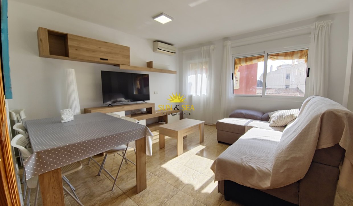 Long Term Rental - Apartment - Los Alcázares - Los Narejos