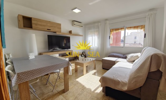 Long Term Rental - Apartment - Los Alcázares - Los Narejos