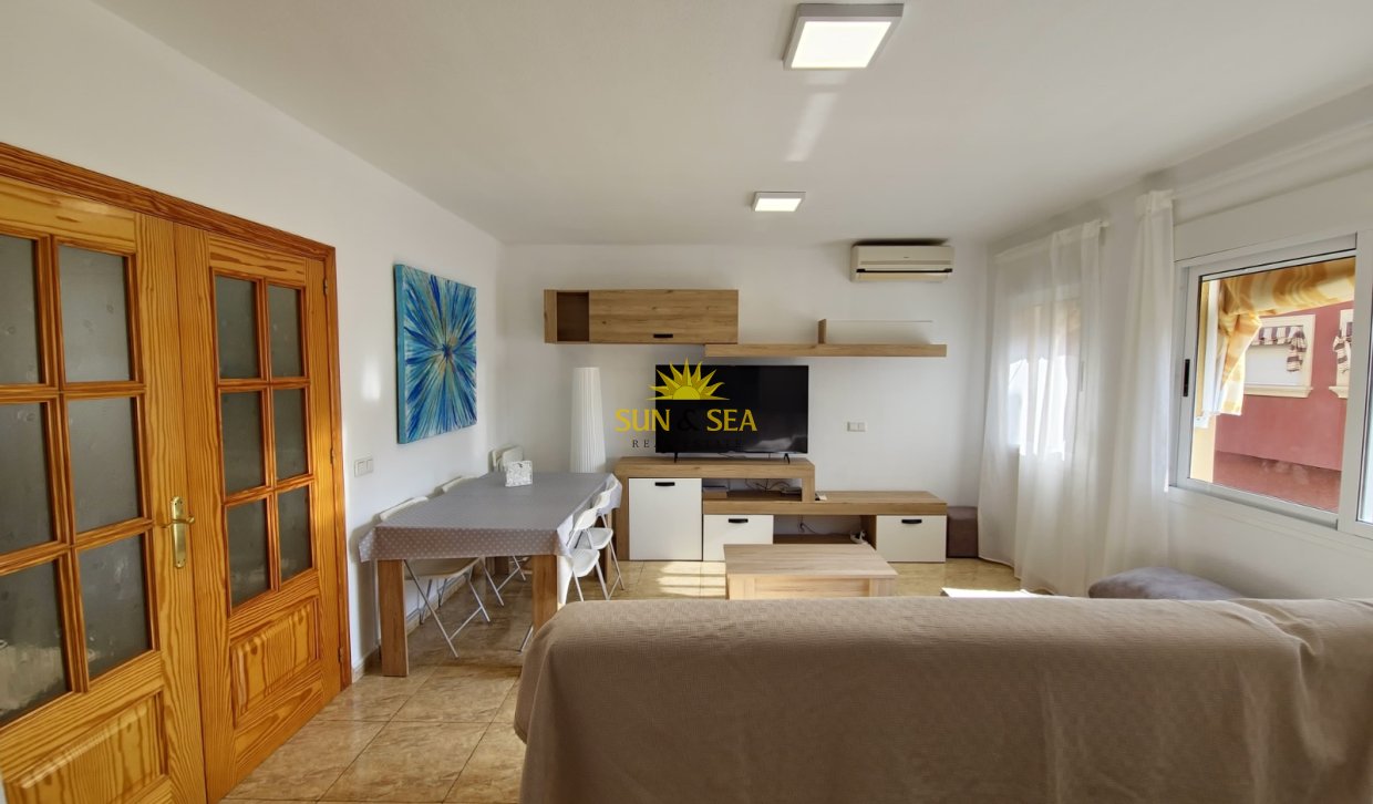 Long Term Rental - Apartment - Los Alcázares - Los Narejos