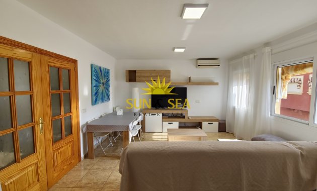 Long Term Rental - Apartment - Los Alcázares - Los Narejos