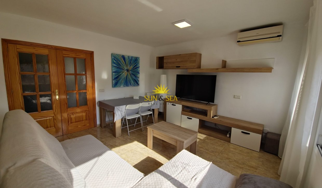 Long Term Rental - Apartment - Los Alcázares - Los Narejos