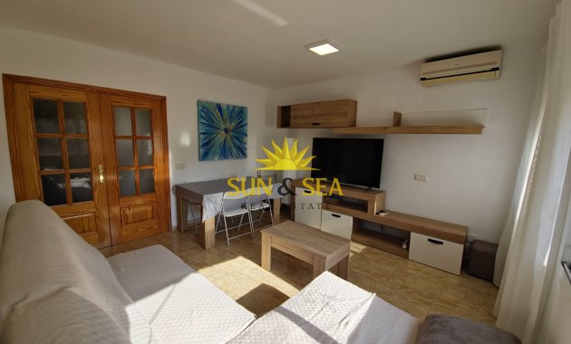 Long Term Rental - Apartment - Los Alcázares - Los Narejos