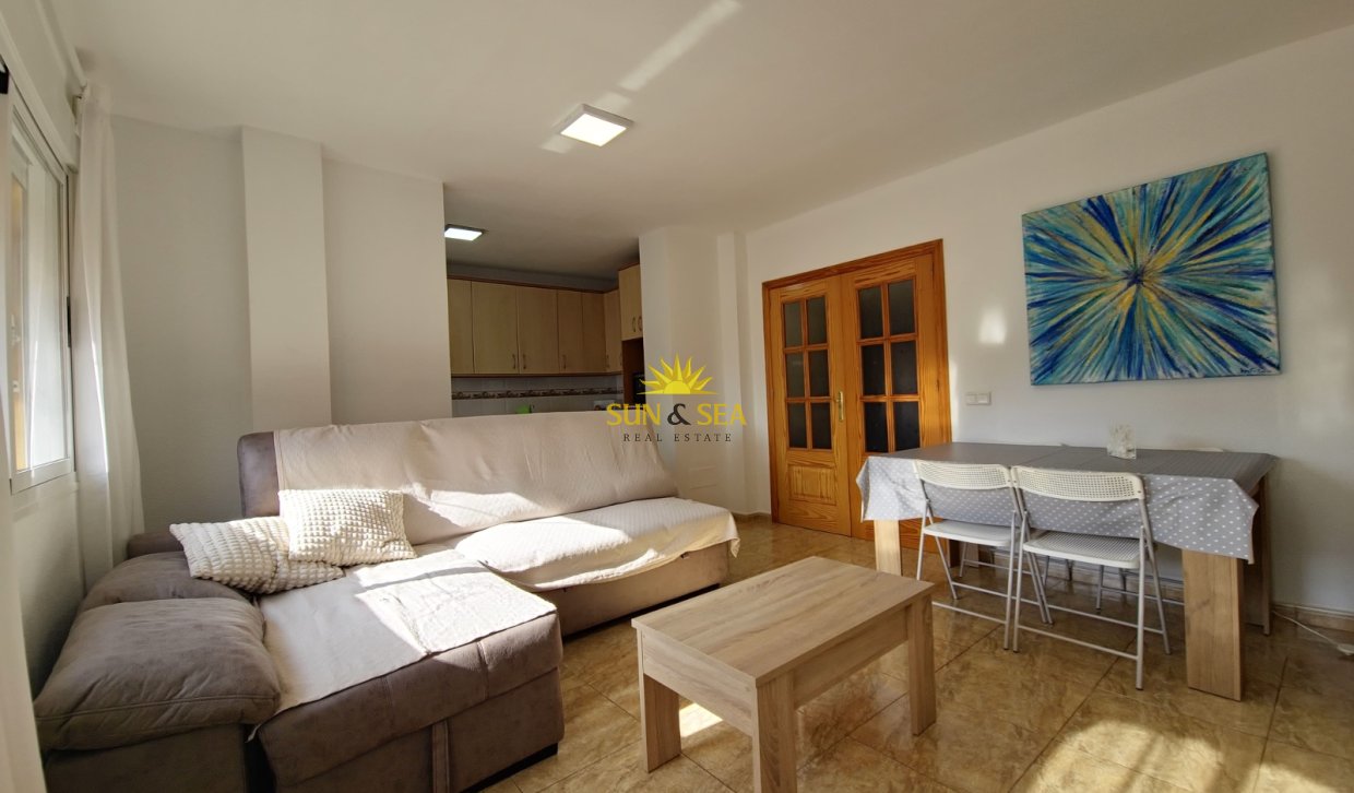 Long Term Rental - Apartment - Los Alcázares - Los Narejos