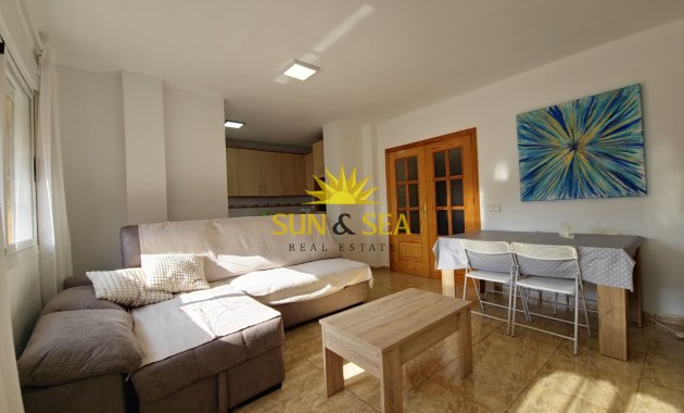 Long Term Rental - Apartment - Los Alcázares - Los Narejos