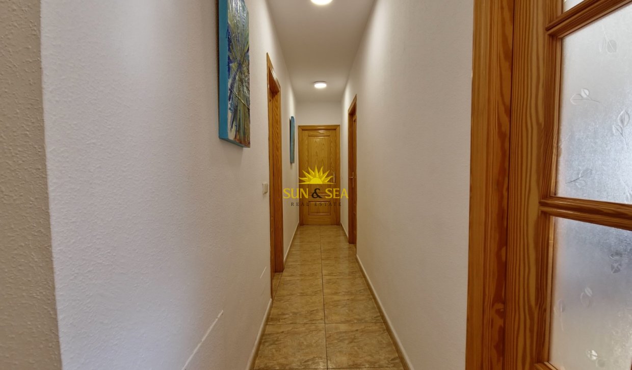 Long Term Rental - Apartment - Los Alcázares - Los Narejos