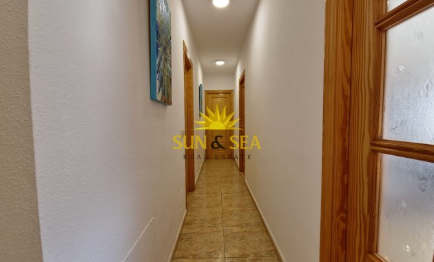 Long Term Rental - Apartment - Los Alcázares - Los Narejos