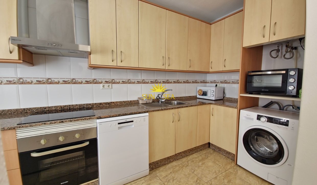 Long Term Rental - Apartment - Los Alcázares - Los Narejos