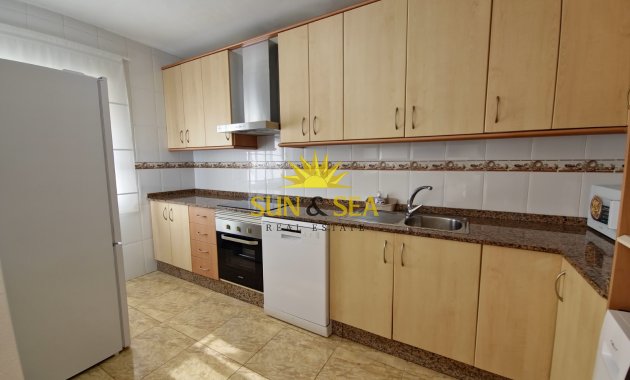 Long Term Rental - Apartment - Los Alcázares - Los Narejos