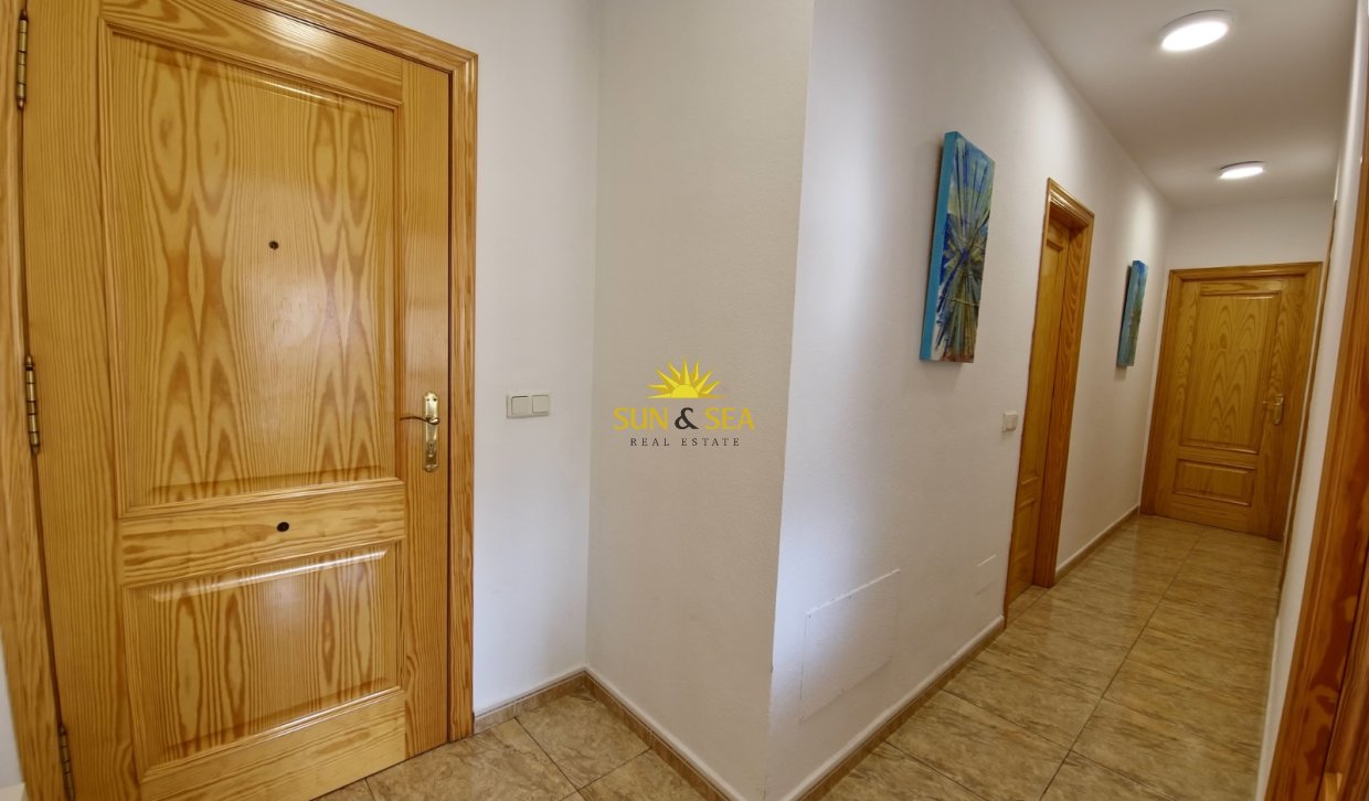 Long Term Rental - Apartment - Los Alcázares - Los Narejos