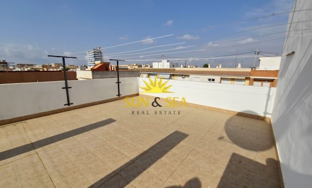 Long Term Rental - Apartment - Los Alcázares - Los Narejos