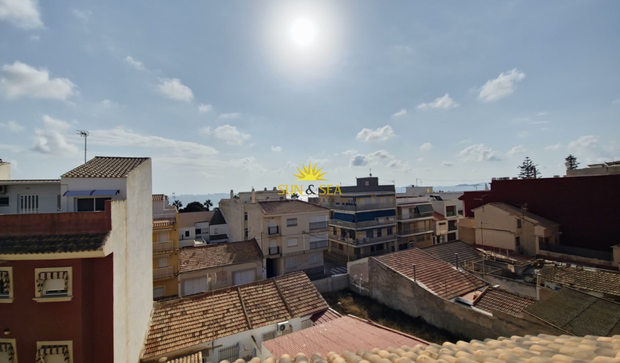 Long Term Rental - Apartment - Los Alcázares - Los Narejos