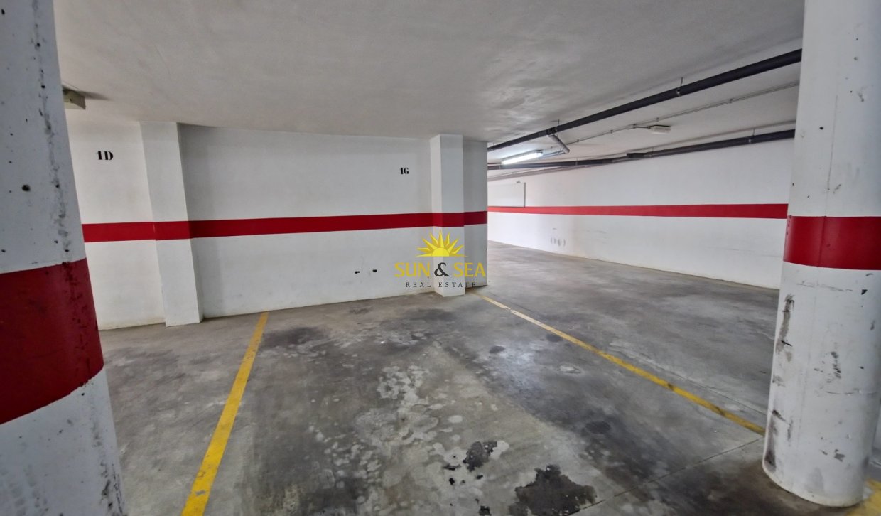 Long Term Rental - Apartment - Los Alcázares - Los Narejos