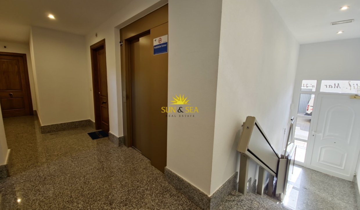 Long Term Rental - Apartment - Los Alcázares - Los Narejos