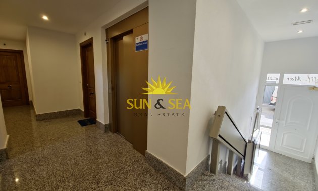 Long Term Rental - Apartment - Los Alcázares - Los Narejos