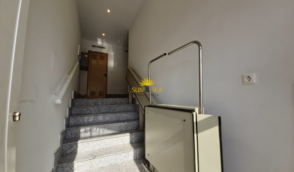 Long Term Rental - Apartment - Los Alcázares - Los Narejos