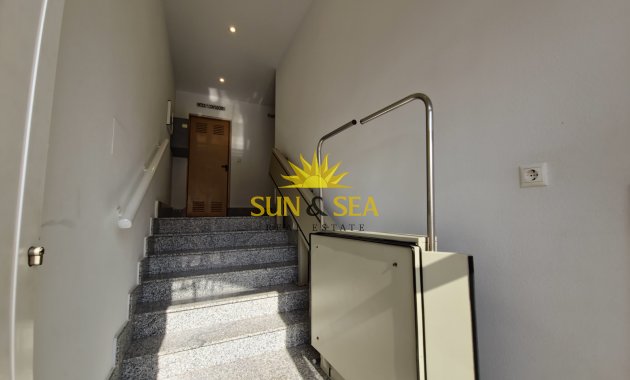 Long Term Rental - Apartment - Los Alcázares - Los Narejos