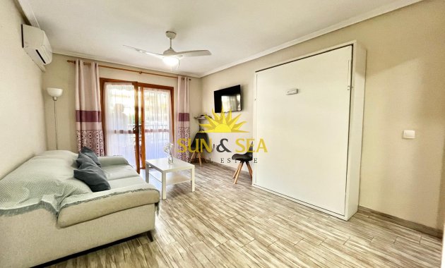 Long Term Rental - Studio apartment - Torrevieja - La Mata