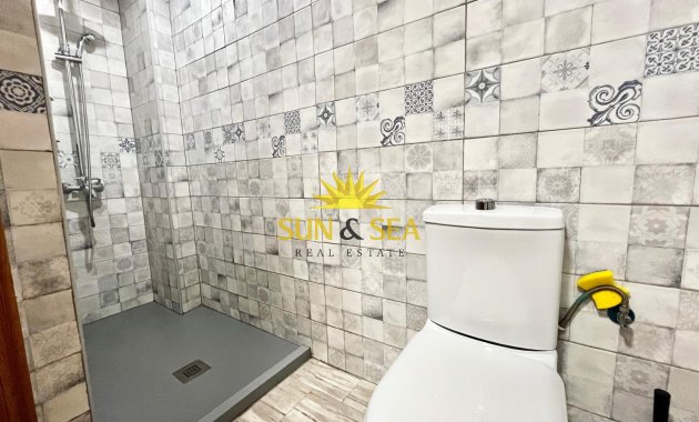 Long Term Rental - Studio apartment - Torrevieja - La Mata