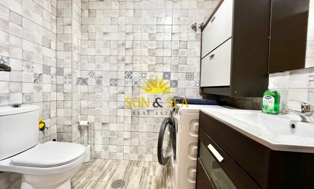 Long Term Rental - Studio apartment - Torrevieja - La Mata