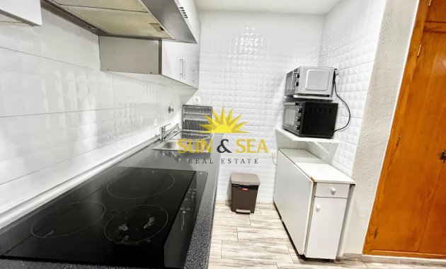 Long Term Rental - Studio apartment - Torrevieja - La Mata