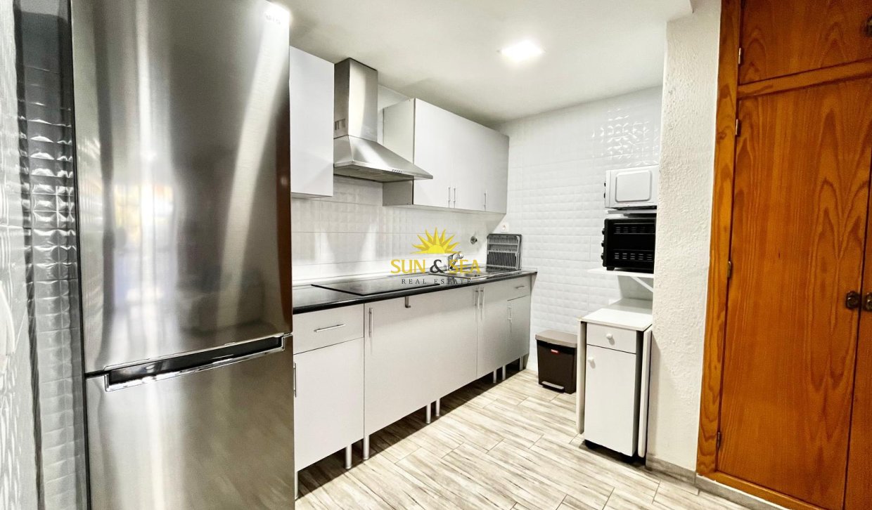Long Term Rental - Studio apartment - Torrevieja - La Mata
