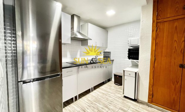 Long Term Rental - Studio apartment - Torrevieja - La Mata