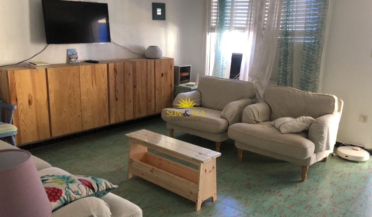 Location à long terme - Appartement - Guardamar del Segura - Los Secanos