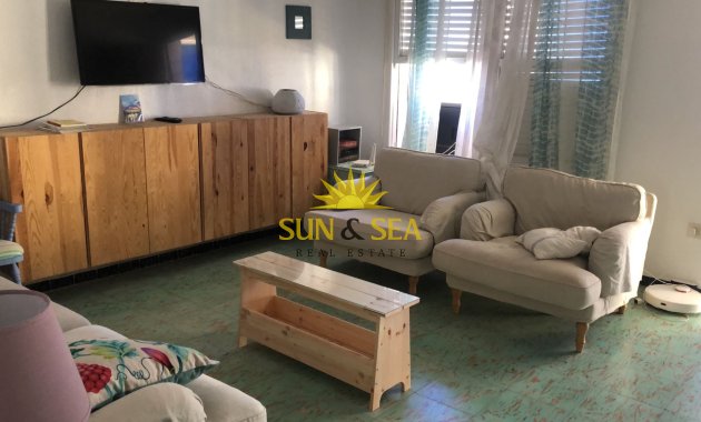 Location à long terme - Appartement - Guardamar del Segura - Los Secanos