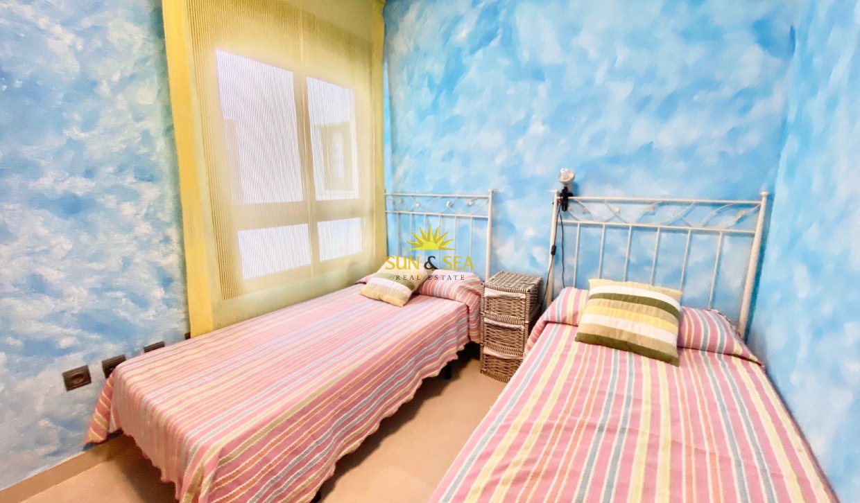 Location à long terme - Penthouse - Guardamar del Segura - Los Secanos