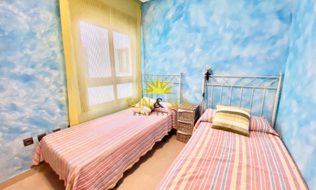 Location à long terme - Penthouse - Guardamar del Segura - Los Secanos