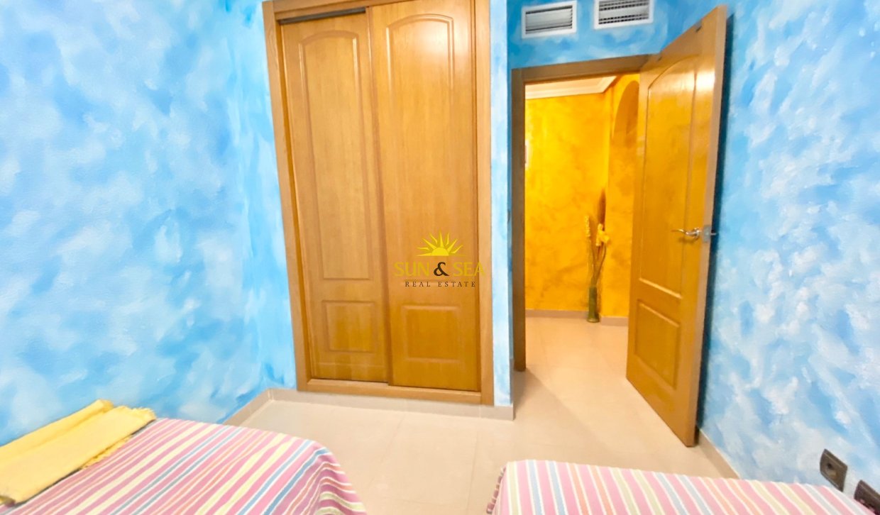 Location à long terme - Penthouse - Guardamar del Segura - Los Secanos