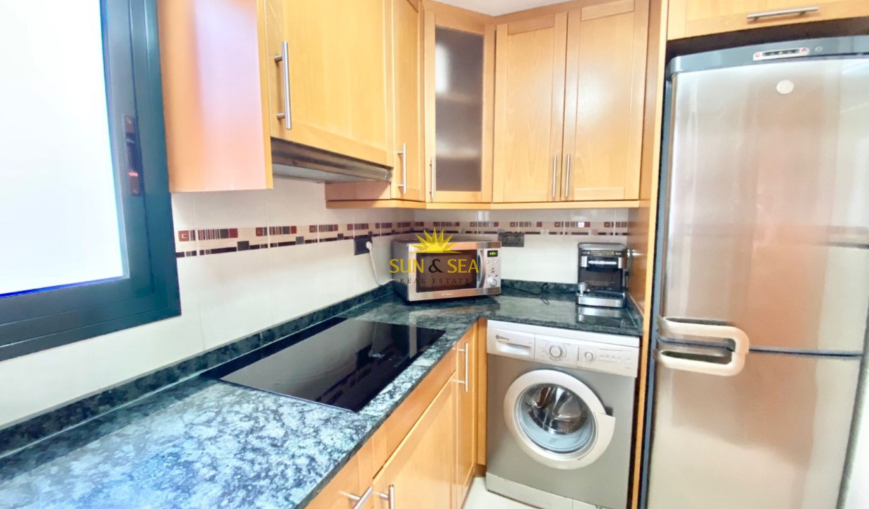 Location à long terme - Penthouse - Guardamar del Segura - Los Secanos