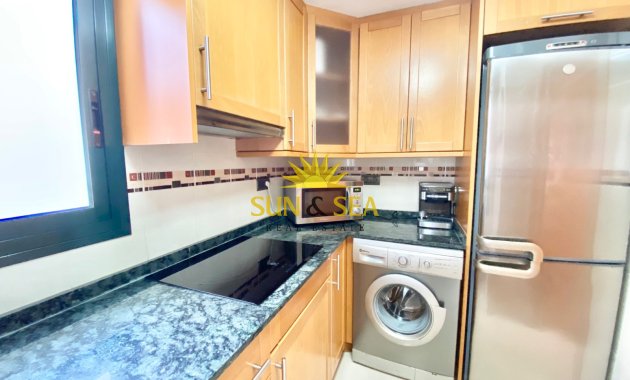 Location à long terme - Penthouse - Guardamar del Segura - Los Secanos