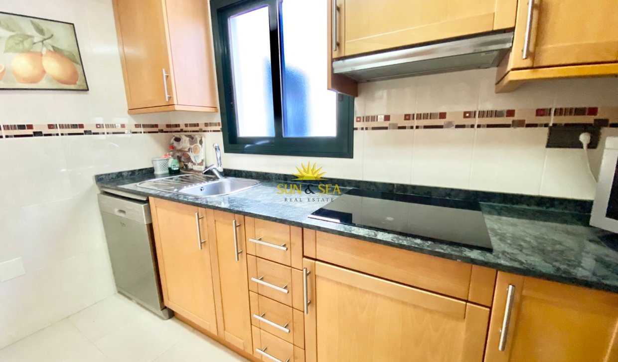 Location à long terme - Penthouse - Guardamar del Segura - Los Secanos