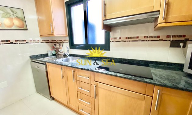 Location à long terme - Penthouse - Guardamar del Segura - Los Secanos