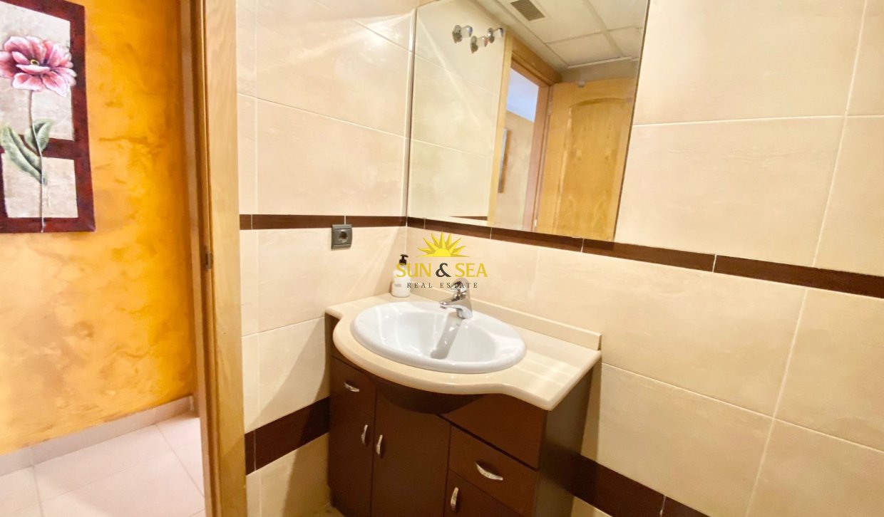 Location à long terme - Penthouse - Guardamar del Segura - Los Secanos