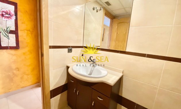 Location à long terme - Penthouse - Guardamar del Segura - Los Secanos