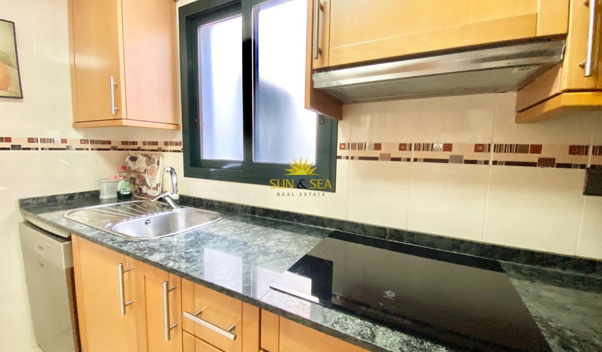 Location à long terme - Penthouse - Guardamar del Segura - Los Secanos