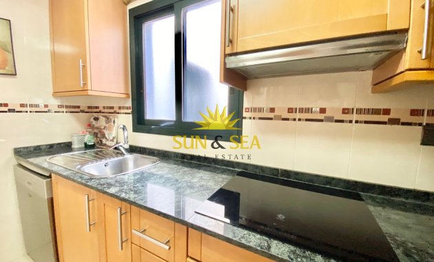 Location à long terme - Penthouse - Guardamar del Segura - Los Secanos